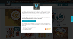 Desktop Screenshot of mitra.nl